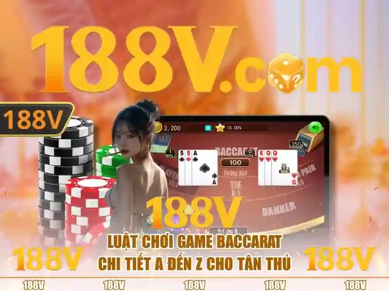 Các trò chơi bài hấp dẫn tại sảnh live casino 188v