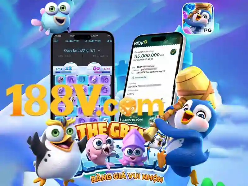 Các sảnh game casino trực tuyến đa dạng tại 188v